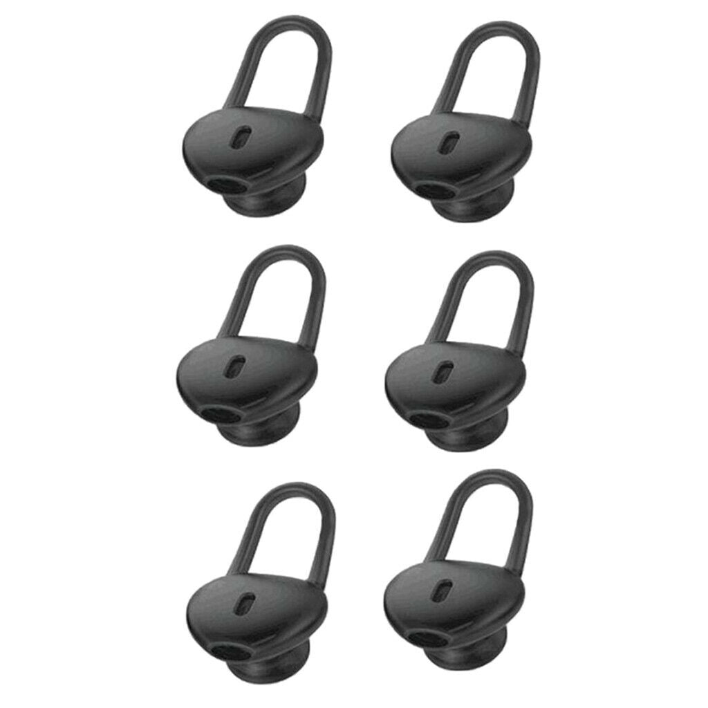 3 Pair Silicone Earphone Earpad Ear Caps In-Ear Tips For Huawei B3