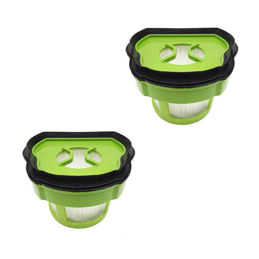 2x Reusable Pet Vacuum Cleaner Filter Hepa Replacement For   1782