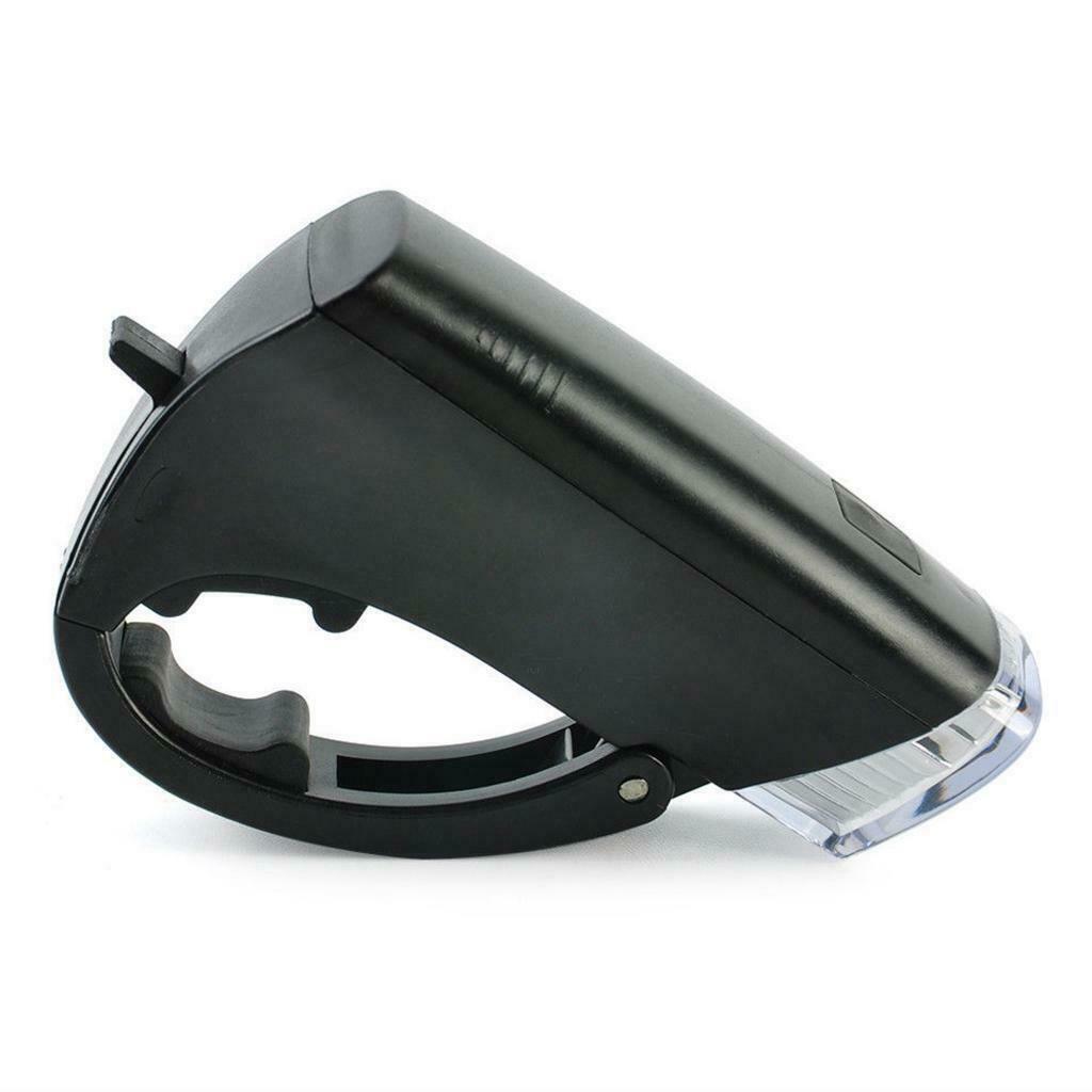 LED Bicycle Head Light Ultralight Front Universal Bike Headlight Warning 3 Modes