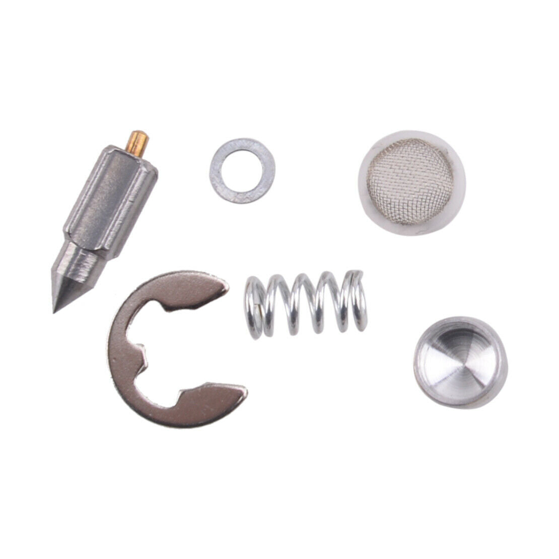 4x Fit For Suzuki GS750E GS750L GS750T Carb Carburetor Repair Kit Floating Valve