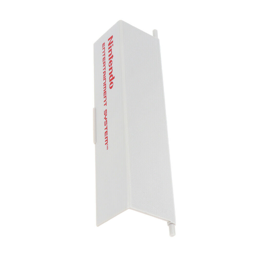 Flip Door Case for   NES Video Game Console Top Cover Lid Spare Parts