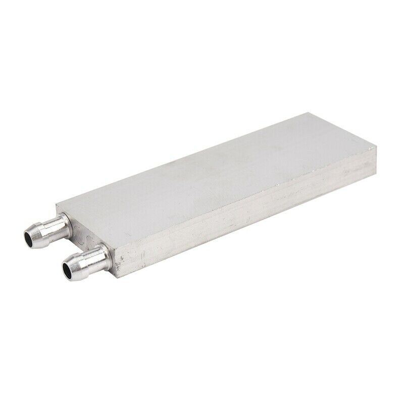 Aluminum alloy CPU Radiator 40x120mm Water Cooling Block Liquid Water Cooler HK6