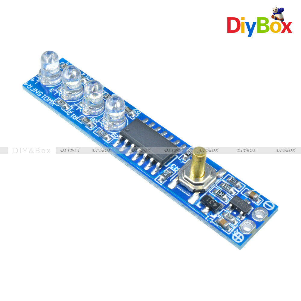 3S Capacity Indicator Lithium Battery Panel Power Tester LED Display Board