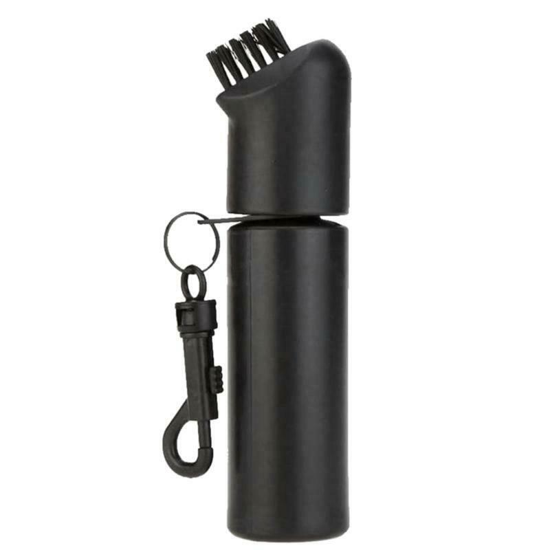 Professional Water Dispenser Cleaner Detachable Head Portable Golf Club Brush