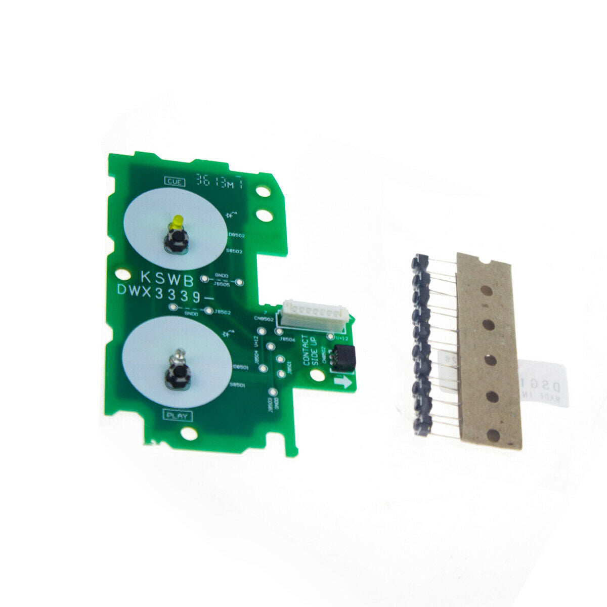 DWX3339 For Pioneer Audio CDJ-2000NEXUS Play/Cue PCB Assy Circuit Board Part New