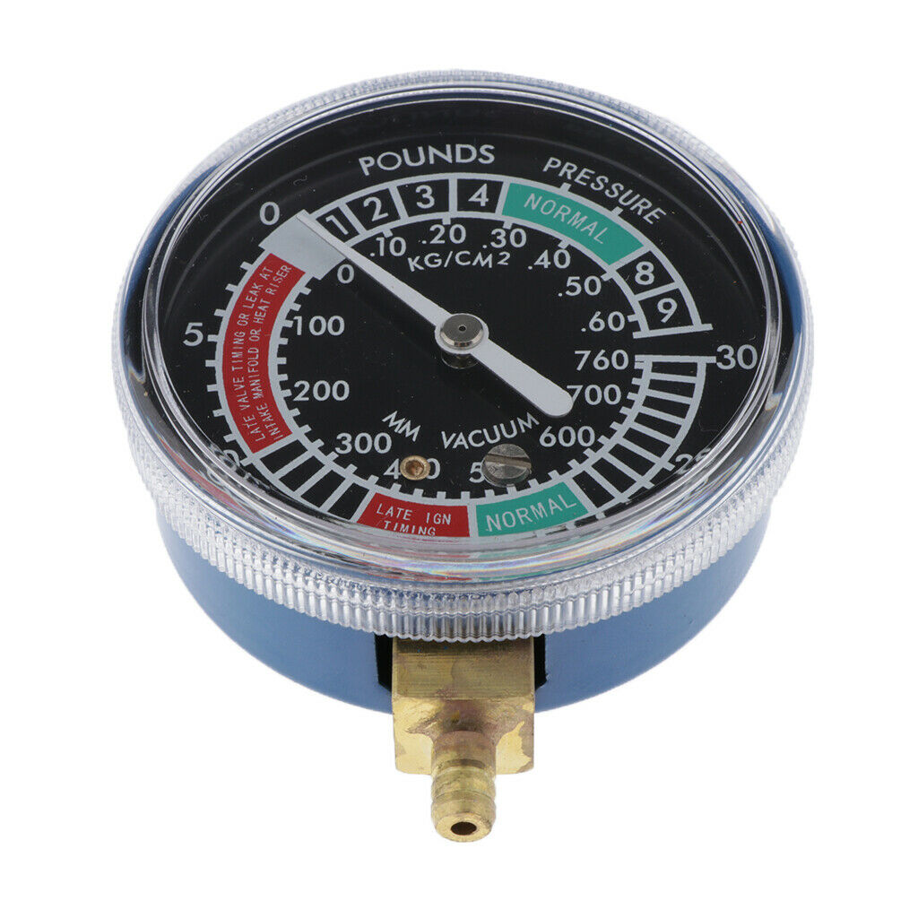 2x 2 Cylinder Motorcycle Vacuum Gauge Balancer Synchronizer Kit New hot