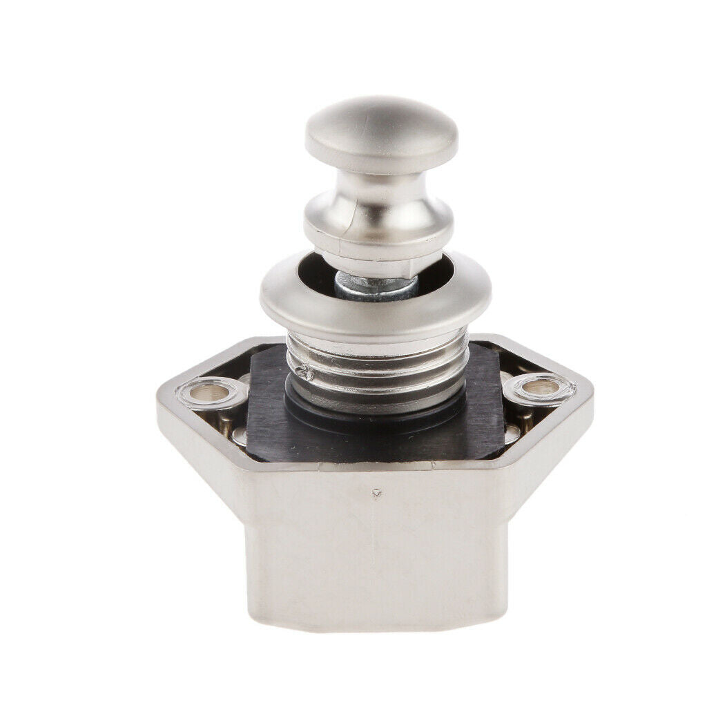Color 2 Nickel 20mm File Cabinet Desk Drawer Cupboard Closet Lock