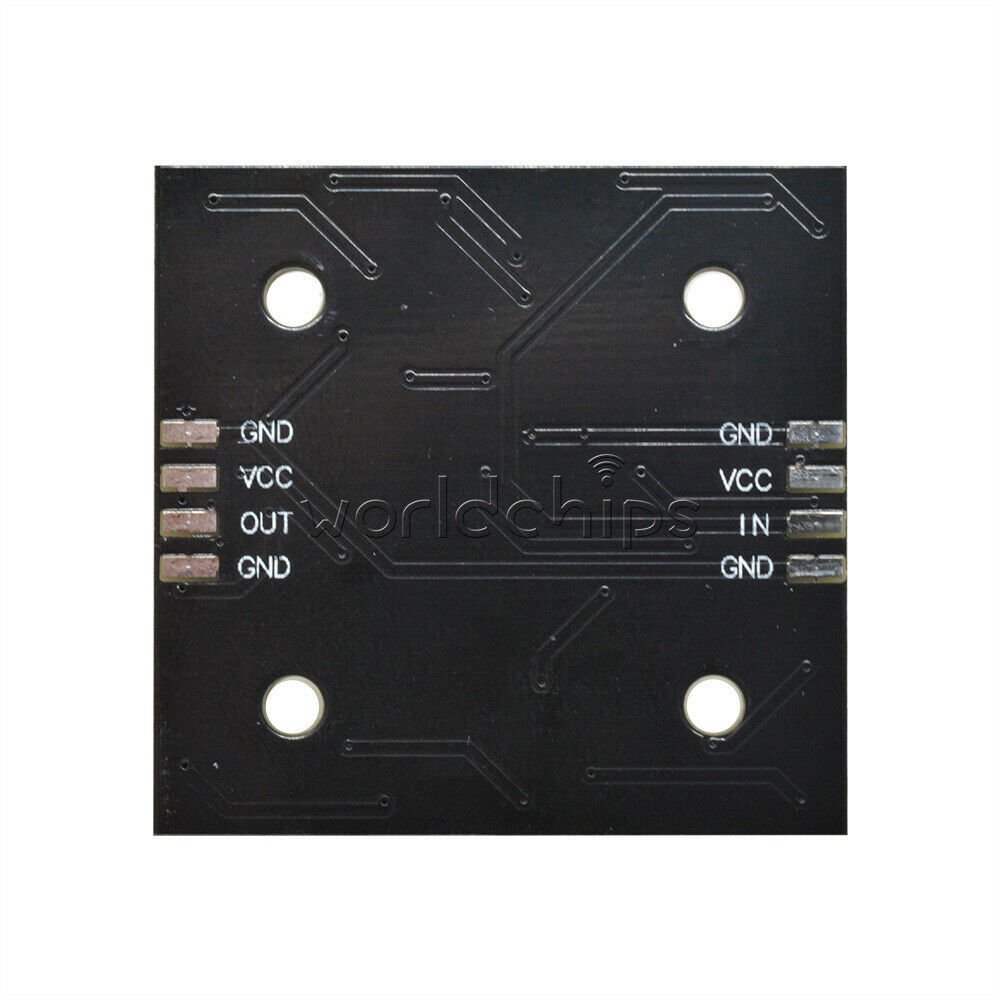 5X5 WS2812B LED Flexible Panel 5050 RGB Screen Light Display 25Bit Colorful