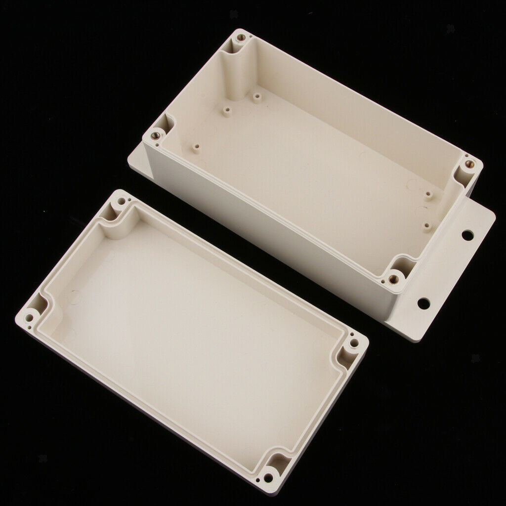 Electronic Project Enclosure Case DIY Junction Box