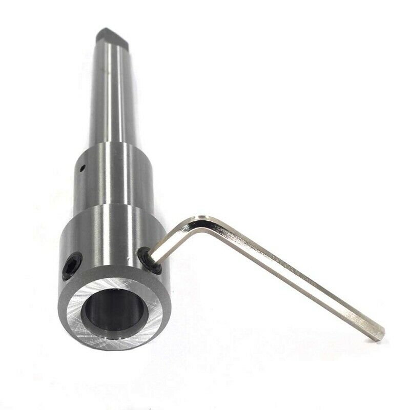 1X(Annular Cutter Arbor with Morse Taper MT2 for 3/4 Inch Weldon Shank Annul9S3)