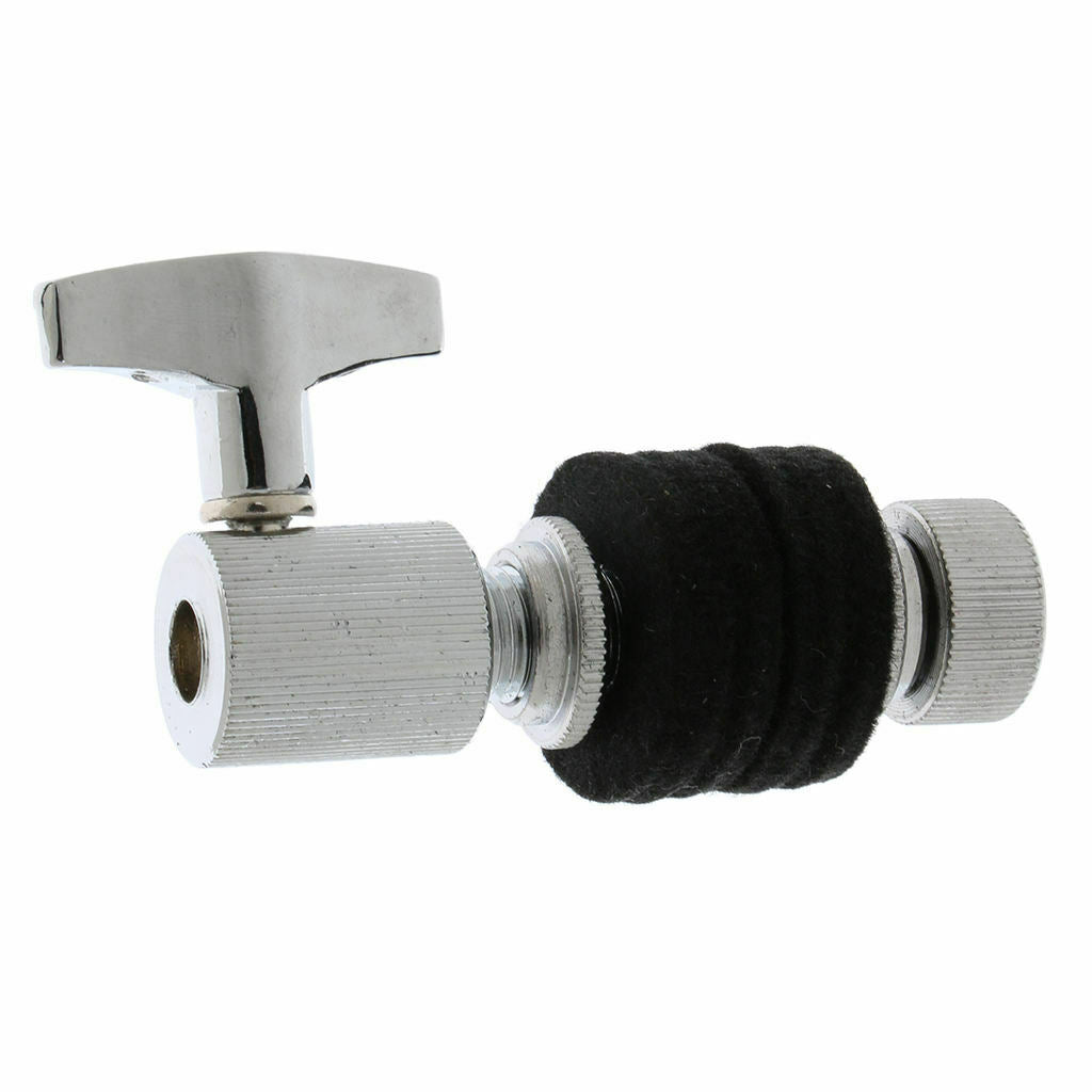 Finest Alloy Standard Hi-hat Cymbal Clutch Holder Protection 77mm Length