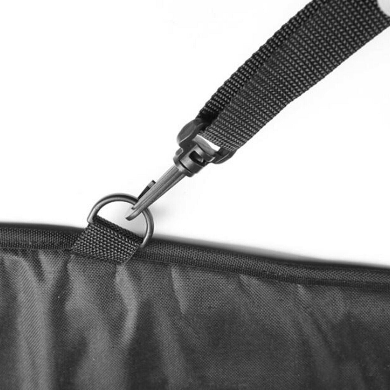 Kayak Paddle Bag for 2Piece Paddle Split Shaft Canoe SUPs Paddle Cover Pouch