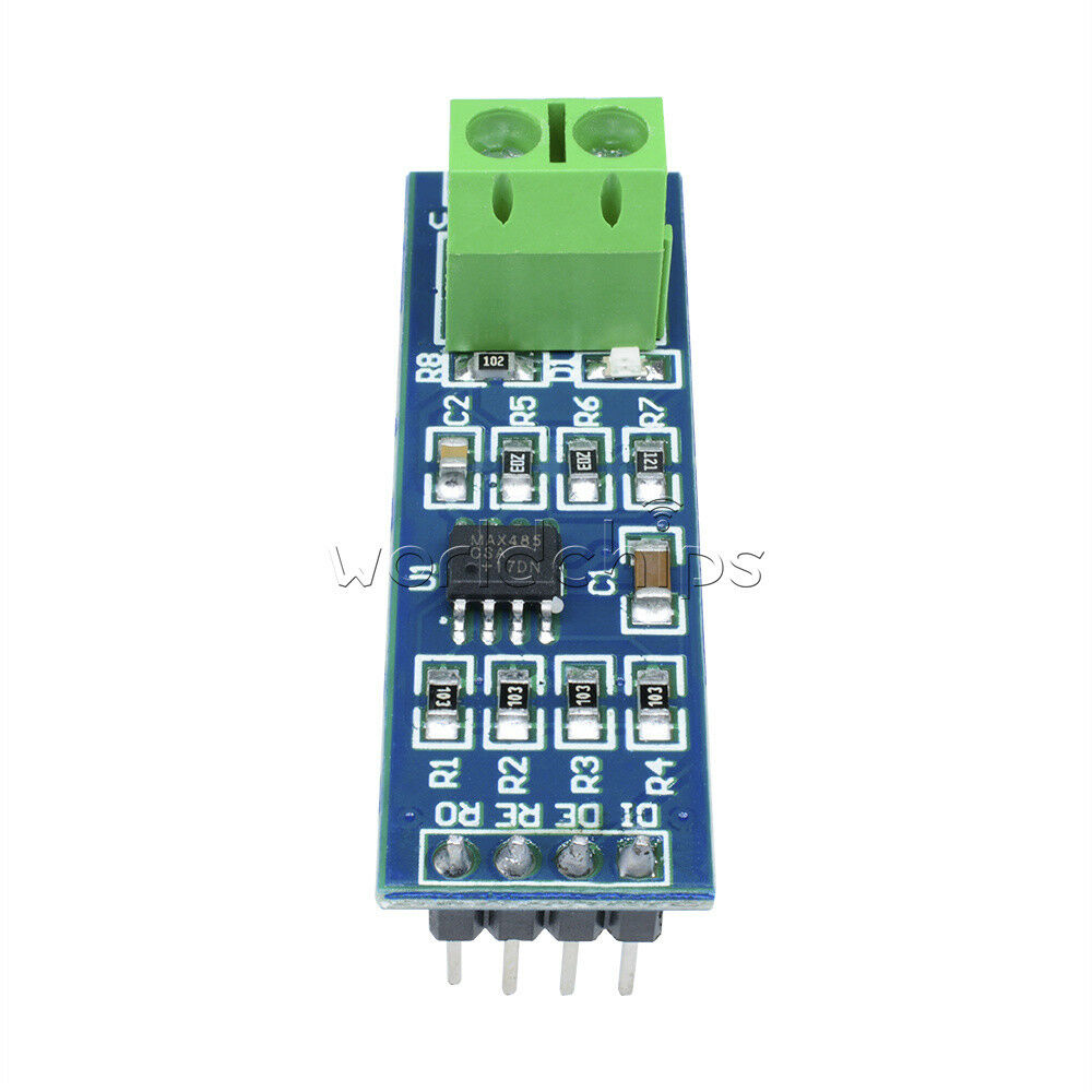 10pcs MAX485 Module TTL to RS-485 Module MAX485CSA Converter Module