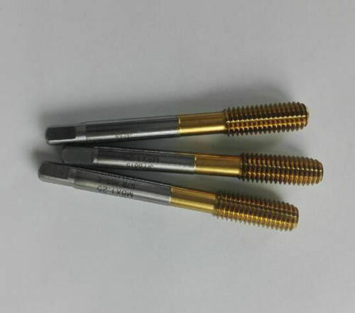 Metric HSS Thread Forming Tap M8 x 1.25mm Pitch [M_M_S]