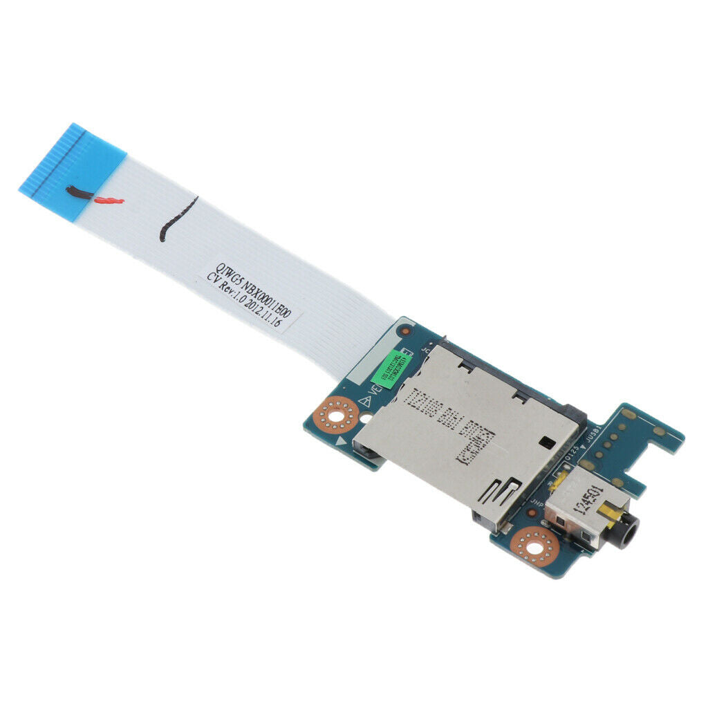Repair Parts for Lenovo G480 G580 N580 LS-7986P Audio Board w/ Cable Connector