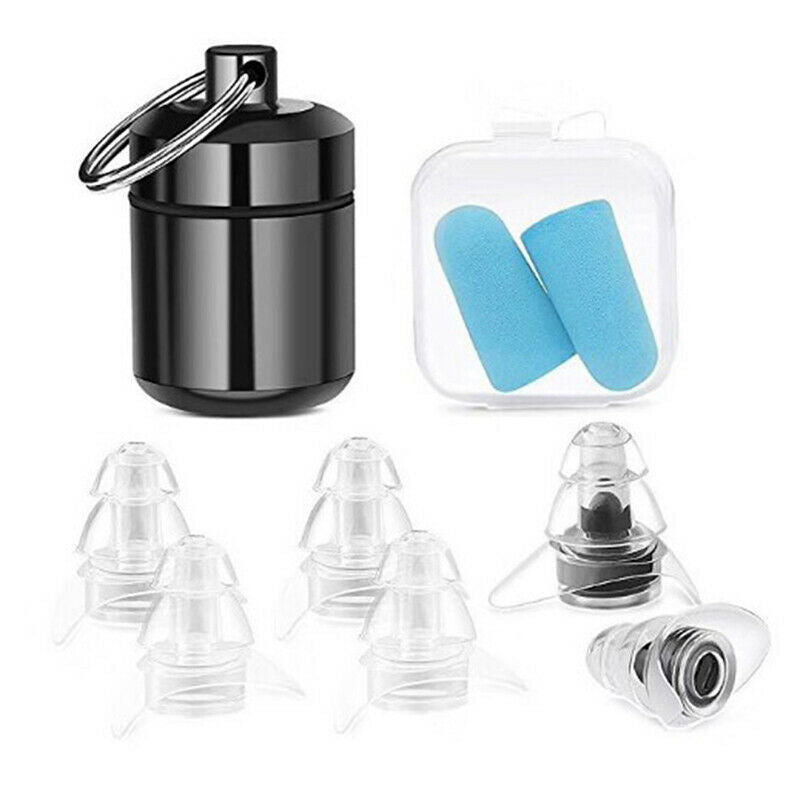 1 Pcs Mini Waterproof Aluminum Alloy Pill Box Container Keychain Medicine.l8