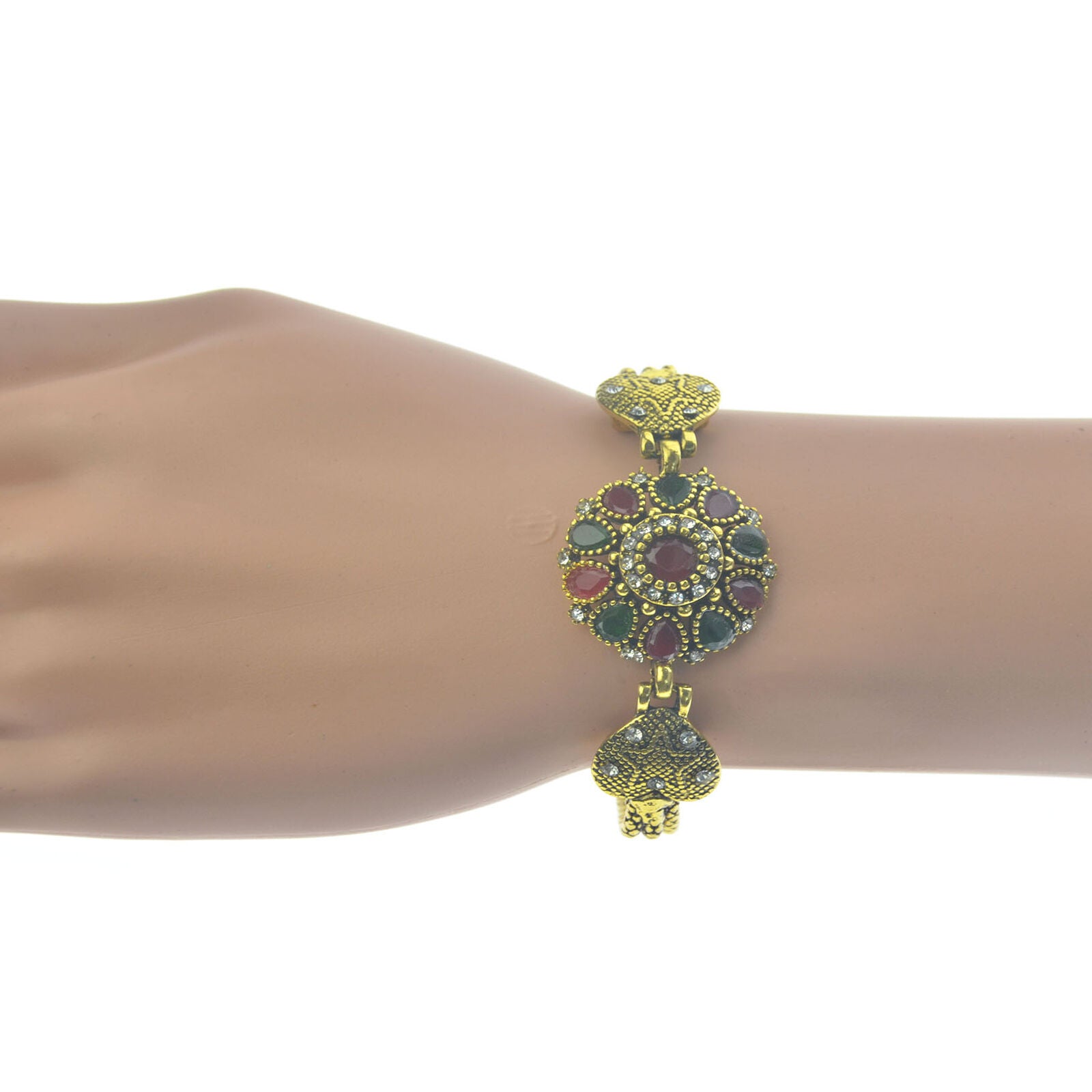 Fashion Bohemian Jewelry Roman Bracelet Crystal Bracelet Achatrot