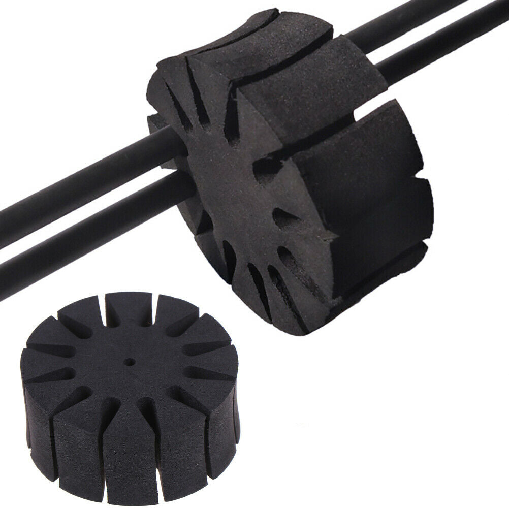 Archery Arrow Holder EVA Foam Round Rack 12 Arrows Separator Quiver Prote.l8