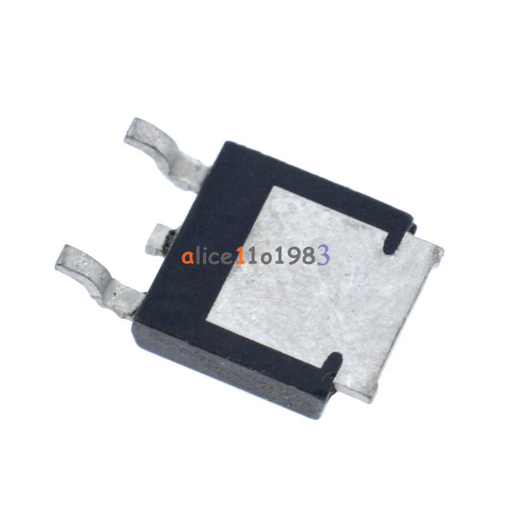 5PCS FDD8447L MOSFET N-CH 40V 15.2A DPAK TO252 FDD8447L