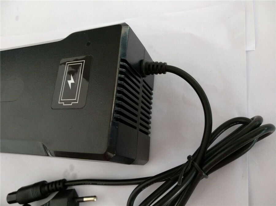48V Output Lithium Battery Charger 54.6V 4A For Electric Scooter Bicycle E-bike