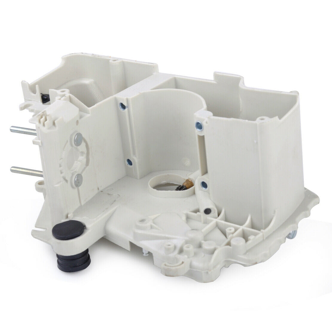 Crankcase Fuel Tank Engine Housing Cover Fit for Stihl MS170 MS180 Chainsaw An