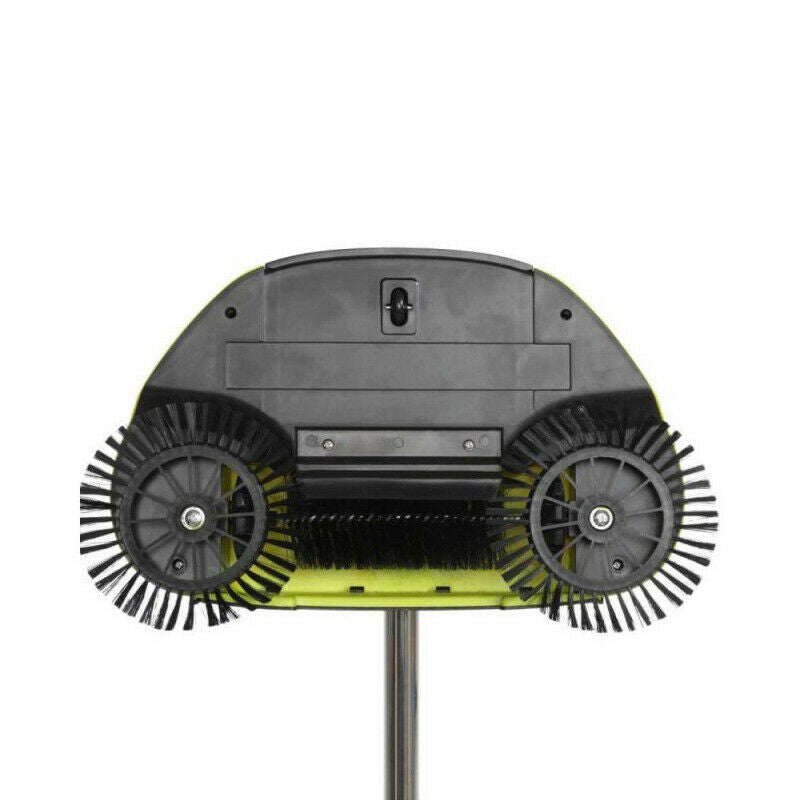 Shop-Story - Cicloplus: The Broom Mechanical Rotary With Tank To Dust