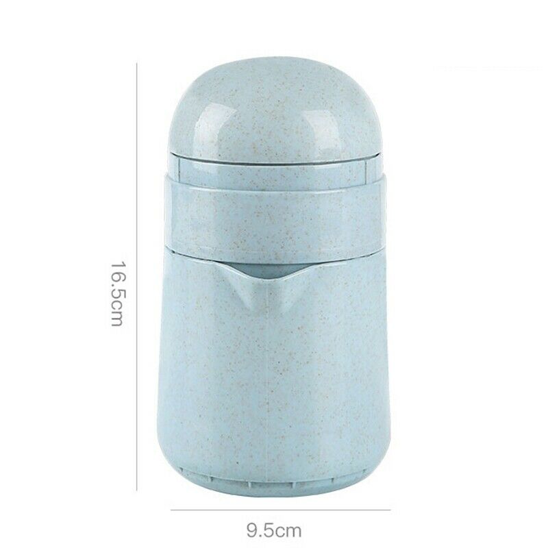 Manual Citrus Juicer for Orange n Fruit Squeezer Juice Child Healthy Life PotaQ1