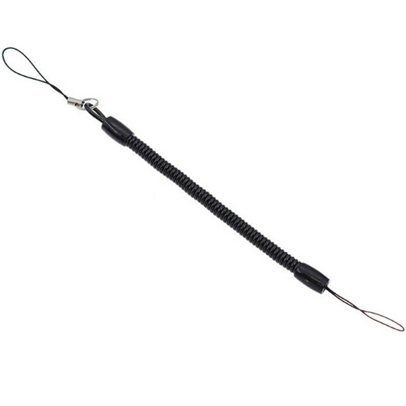 Notehbook stylus pen leash strap tether for panasonic CF-18 CF-19black cr.l8