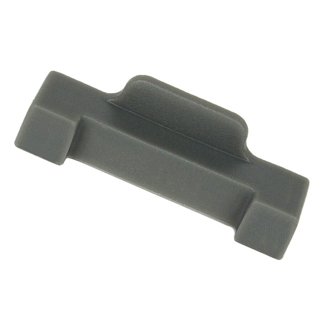 1PC Dust-proof Cover Charging Port Guard for DJI MAVIC AIR RC Drone Frame Gray