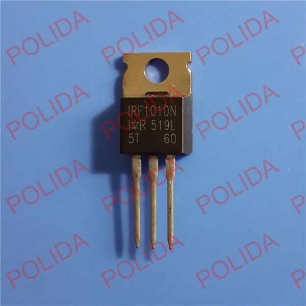 5PCS MOSFET Transistor IR TO-220 IRF1010N IRF1010NPBF F1010N