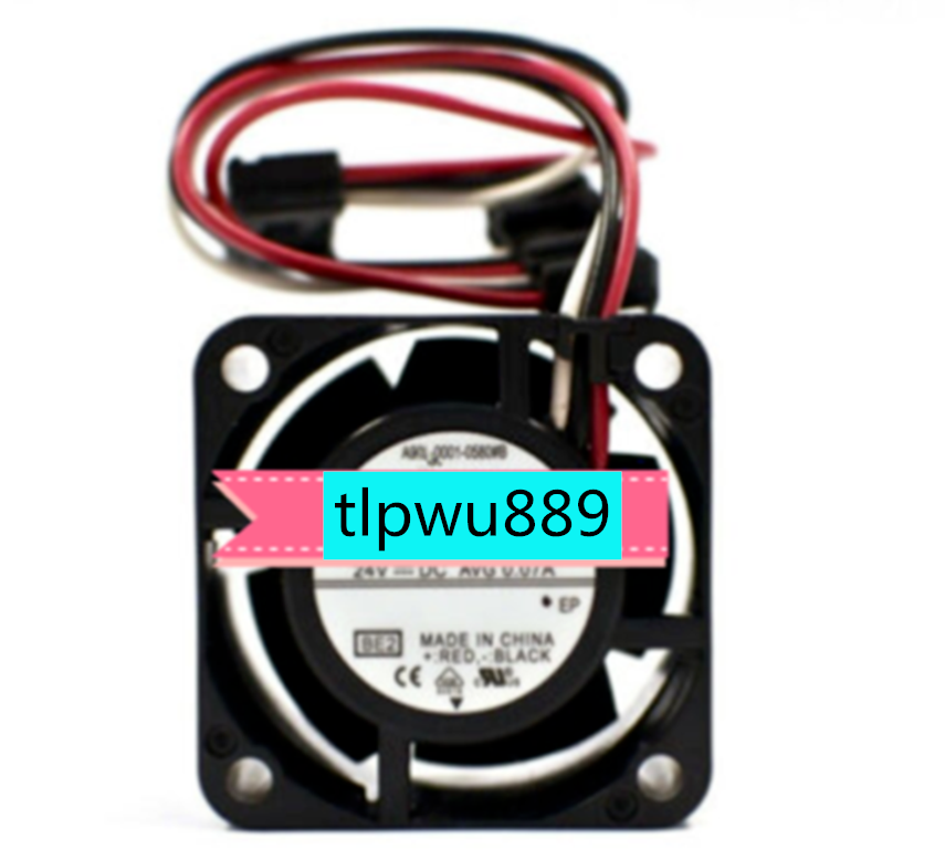 for FANUC Fan Motor A90L-0001-0580#B (NMB-MAT7 1611VL-05W-B49) t1