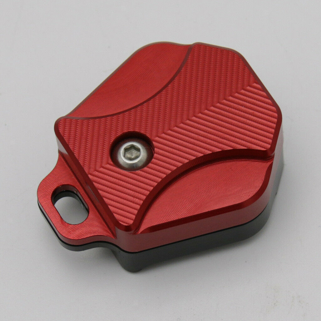 Motorcycle Key Cover Key Protector Case For YZF XJR1300 MT07 XJ6 FZ8 Red