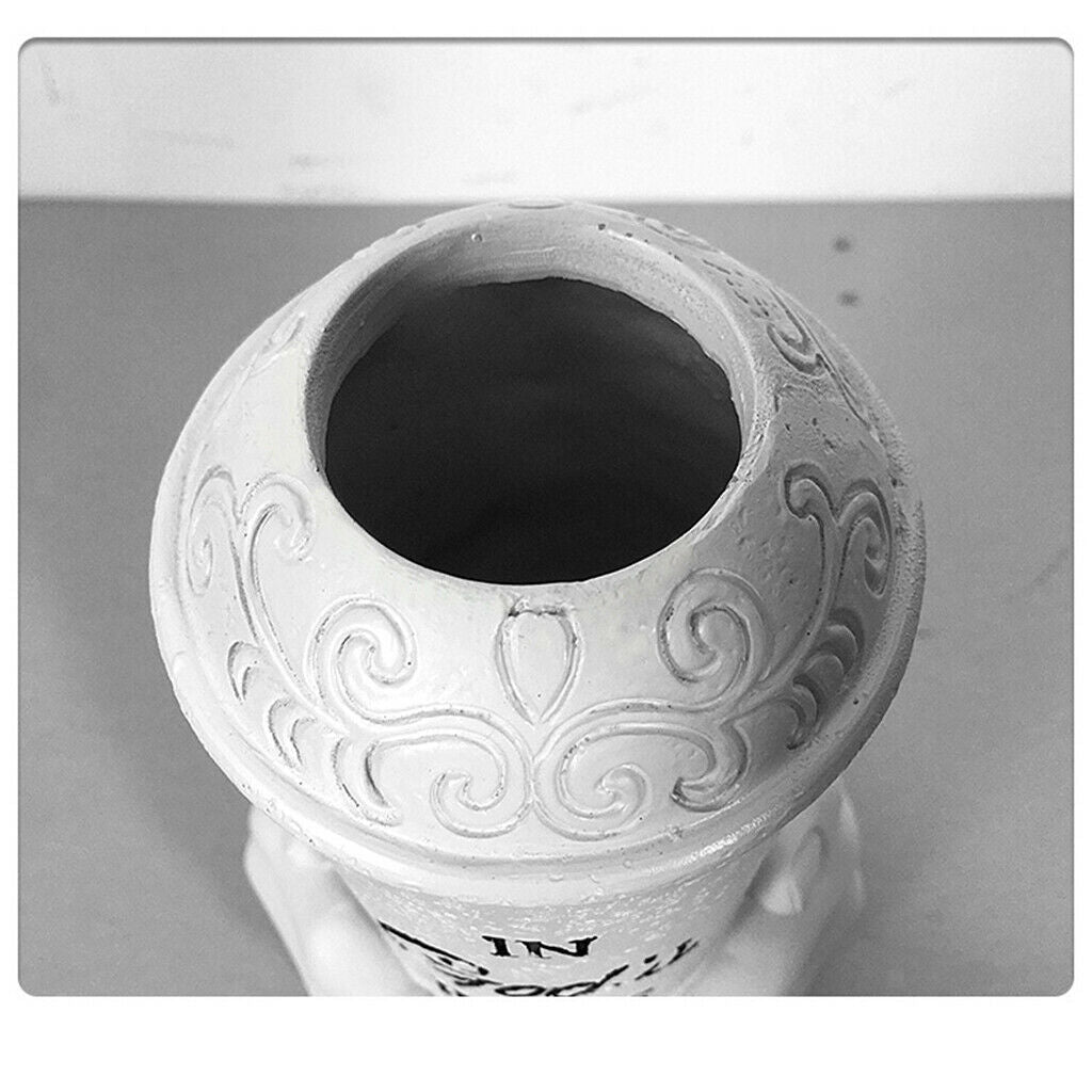 God's Hand Flower Vase Memorial Chic Planter for Home Bedroom Decor Ornament