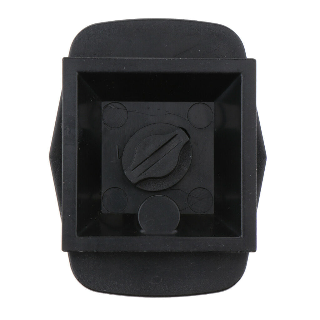Quick mounting plate made of plastic for Yunteng tripod 668 888, 60mm