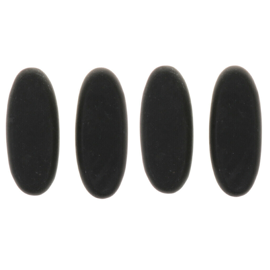 4X Fitness Hot Massage Energy Stones Hot Rocks Stones for Spa Relaxation