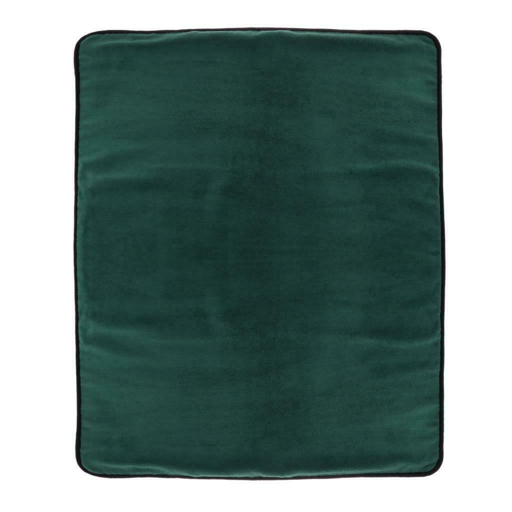 Dogs Trainer Toilet Dogs Training Pads Mat For All Breeds Dogs  Dark Green