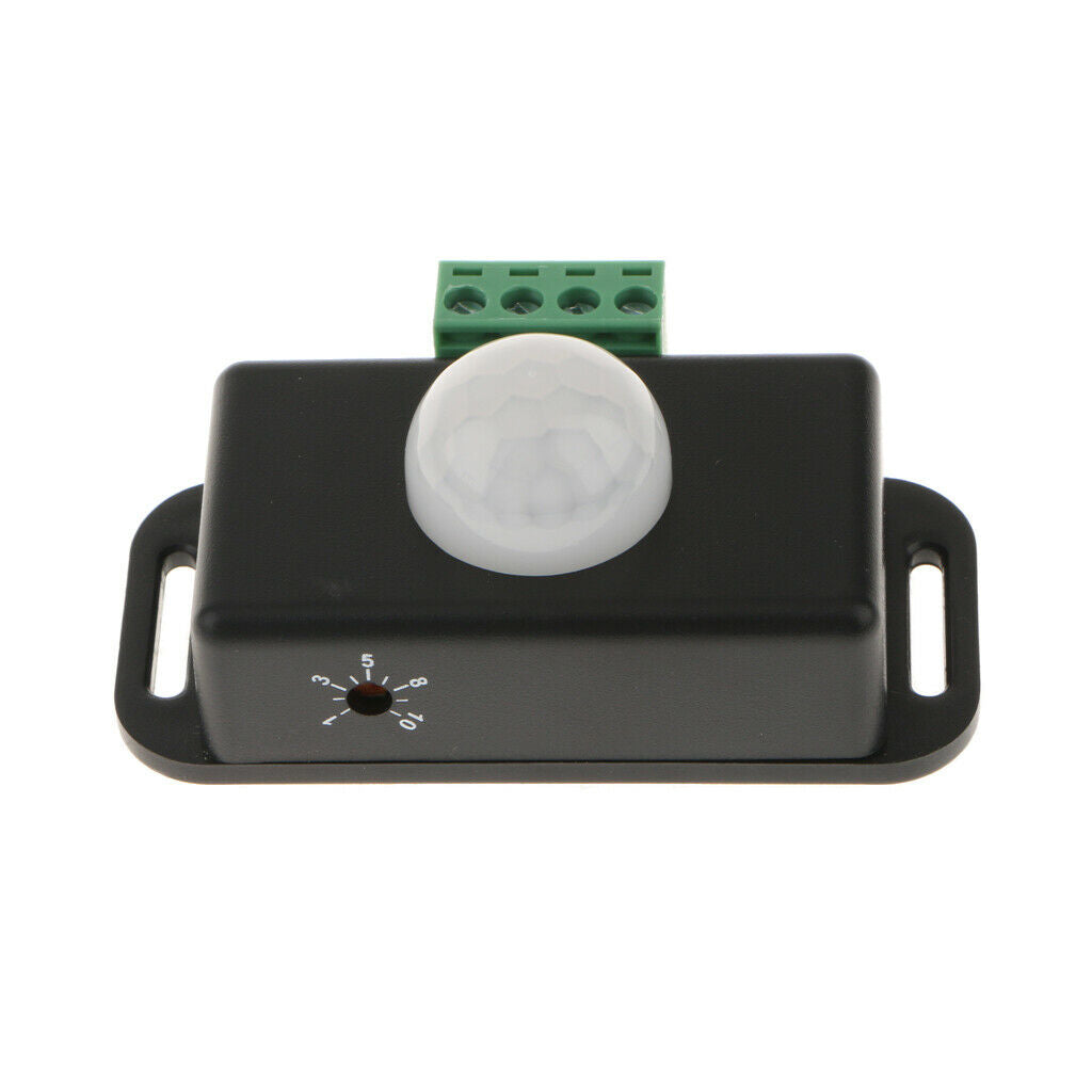 Automatic Infrared PIR Motion Sensor Switch for Home Office LED Light
