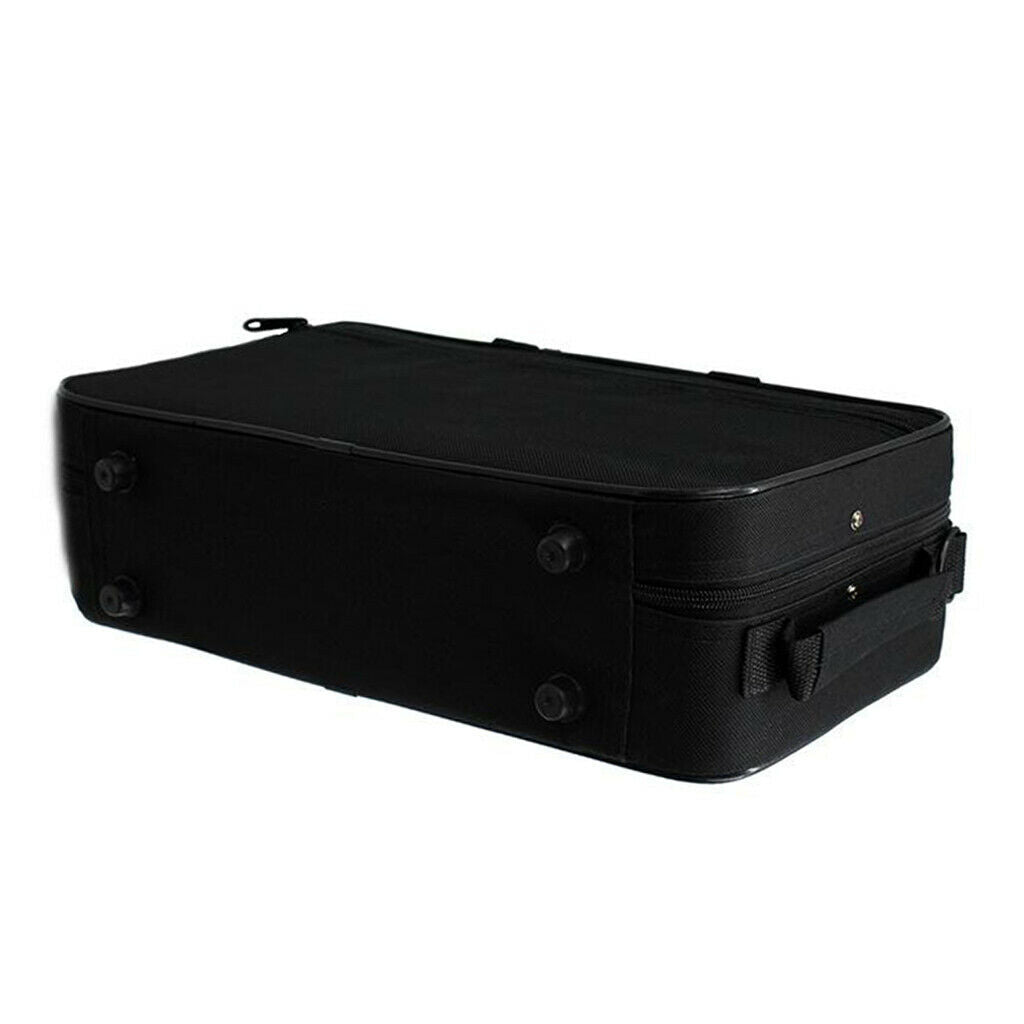 Lightweight Clarinet Case with Adjustable Shoulder Strap, Clarinet Gig Bag