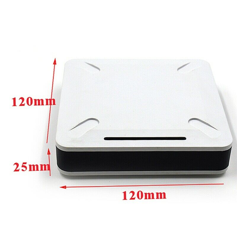Plastic Router Distribution Enclosure Box Project Case For Electronics EnclosuP9