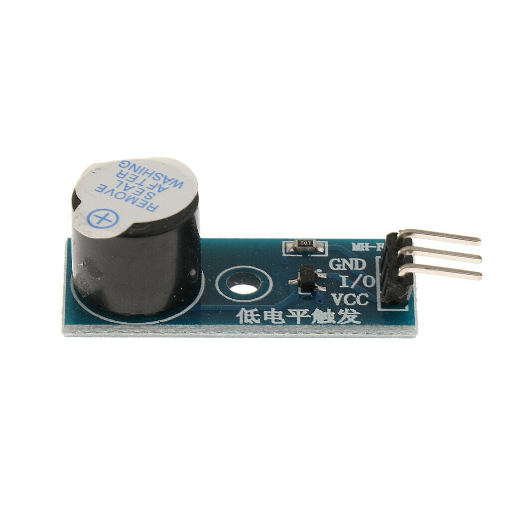 Active Buzzer Alarm Module Sensor For Other Electronic Devices For Sound Devices