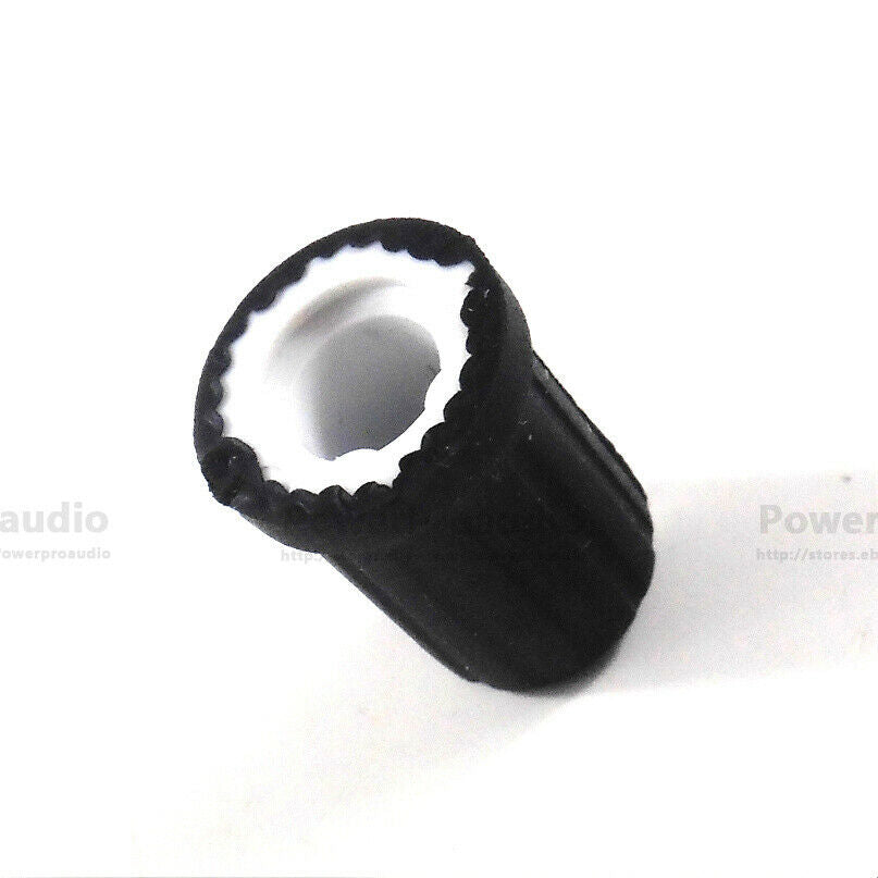 100 x OEM knob For TRIM Pioneer DJM800, DJM900, DJM2000 spare part DAA1204 black