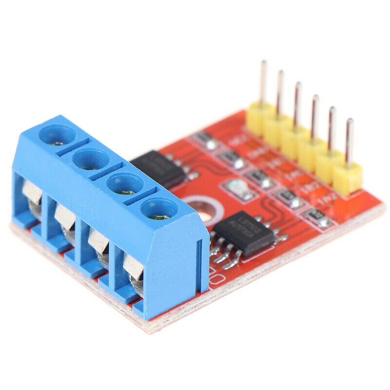 L9110S PWM H-Bridge Stepper Motor Driver Dual DC Controller Module Z NtL Rf