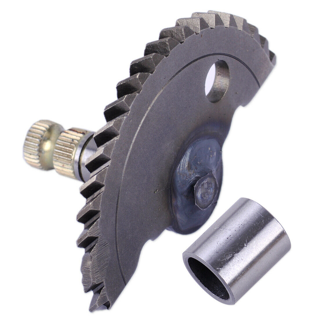 Kick Start Idle Shaft Gear Fit for Chinese Scooter Moped Motorcycle GY6 80CC An