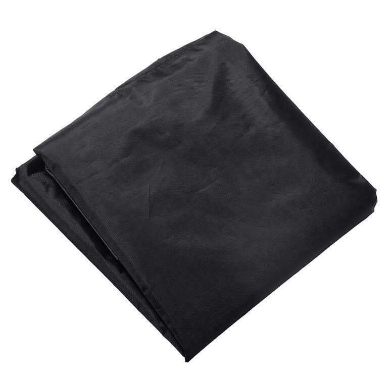 Fire Pit Square Cover Outdoor Dustproof Waterproof Protector Patio 32''x32''