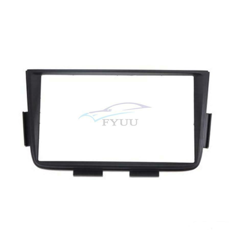 1x Car Radio Fascia Trim Kit Navigation Installation Box For 2001-2006 ACURA MDX