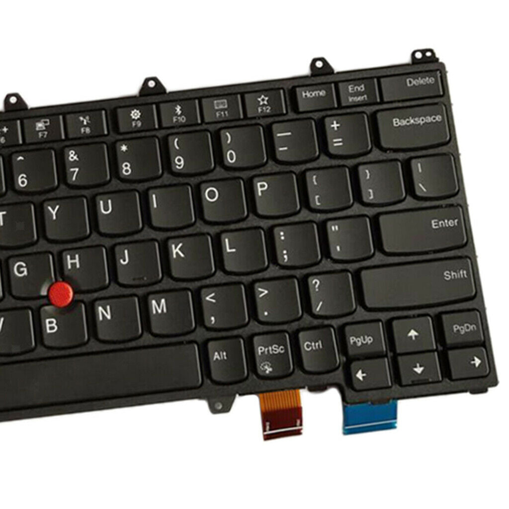 US Laptop Notebook Keyboard Keypad for ThinkPad Yoga 01EN386 X380 Yoga