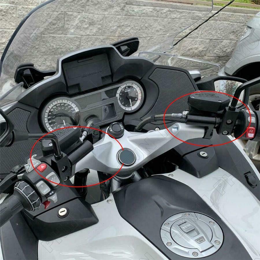Adjustable Motorcycle Handlebar Riser Kit 1.625" For BMW R1200RT R1250RT 2014-19