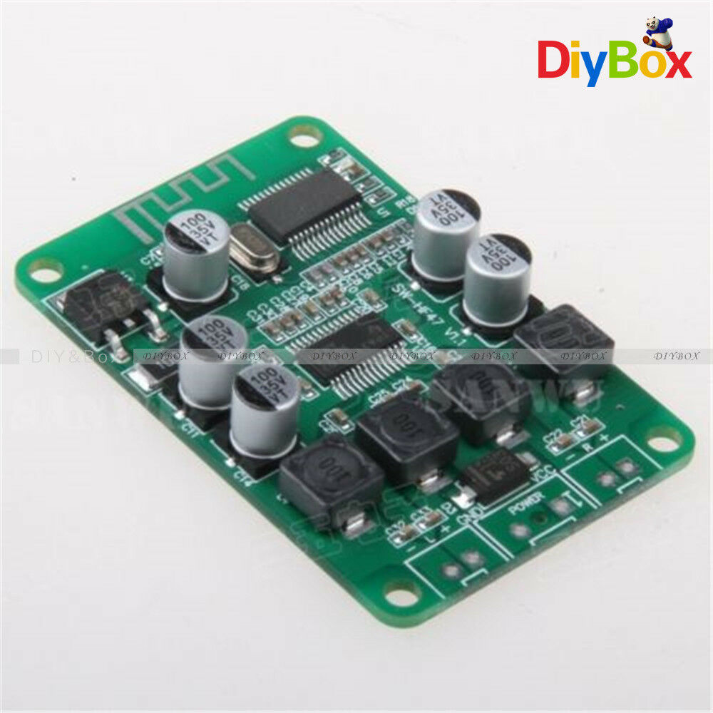 TPA3110 2x15W Bluetooth Audio Power Amplifier Board for Bluetooth Speaker