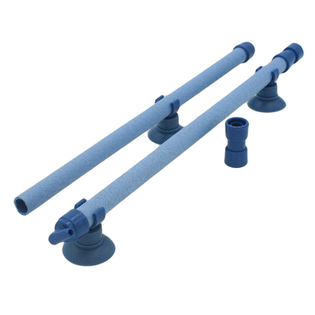 1Pcs 14" Length Air Stone Bubble Release Oxygen Diffuser Bar for Aquarium