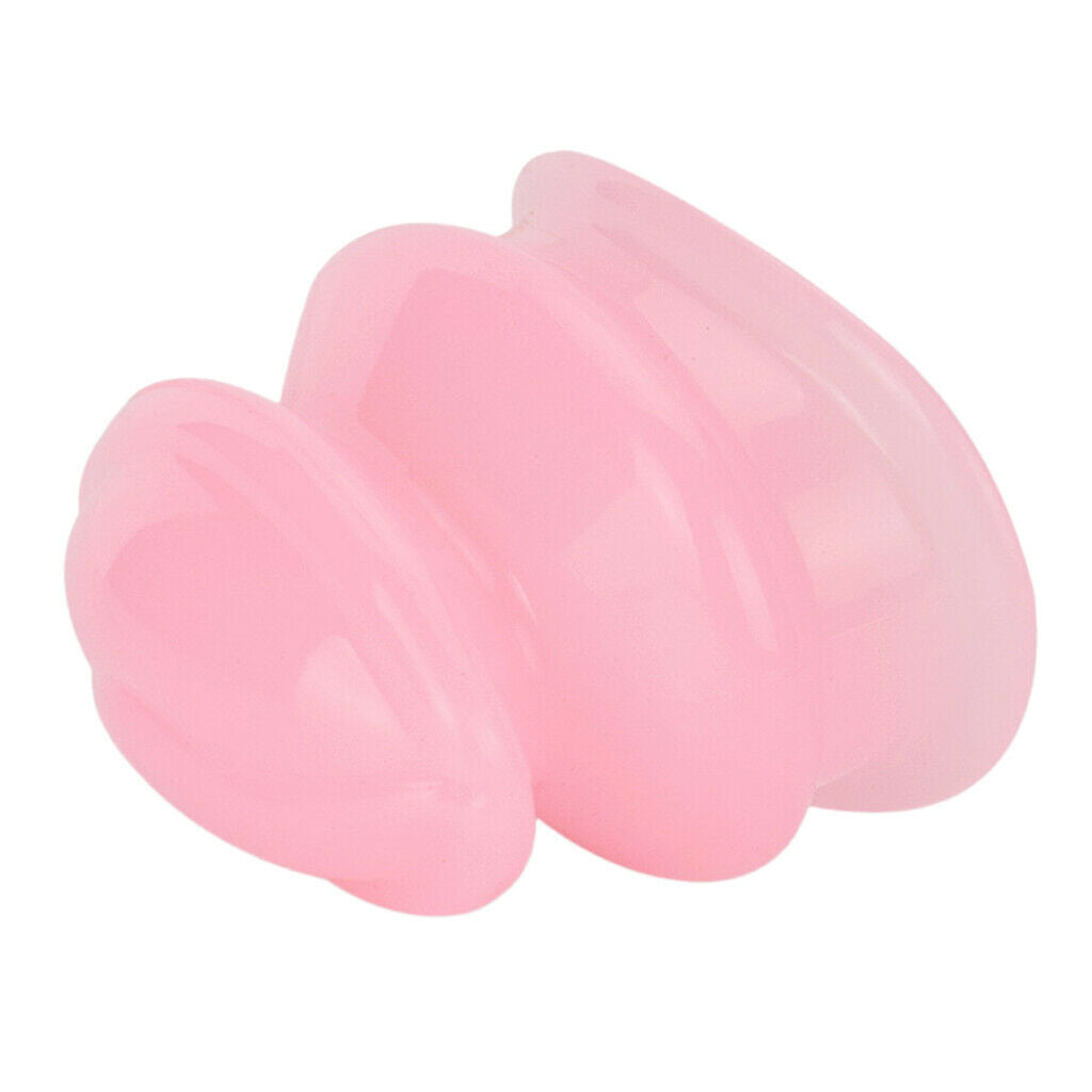 Soft Silicone Lips Enhancer Plumper Tool Device Make Your Lips More Fuller